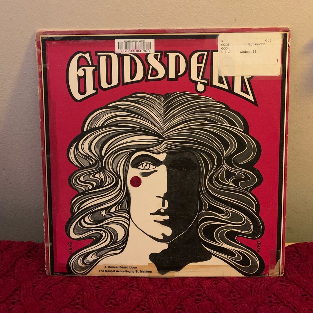 Godspell Soundtrack